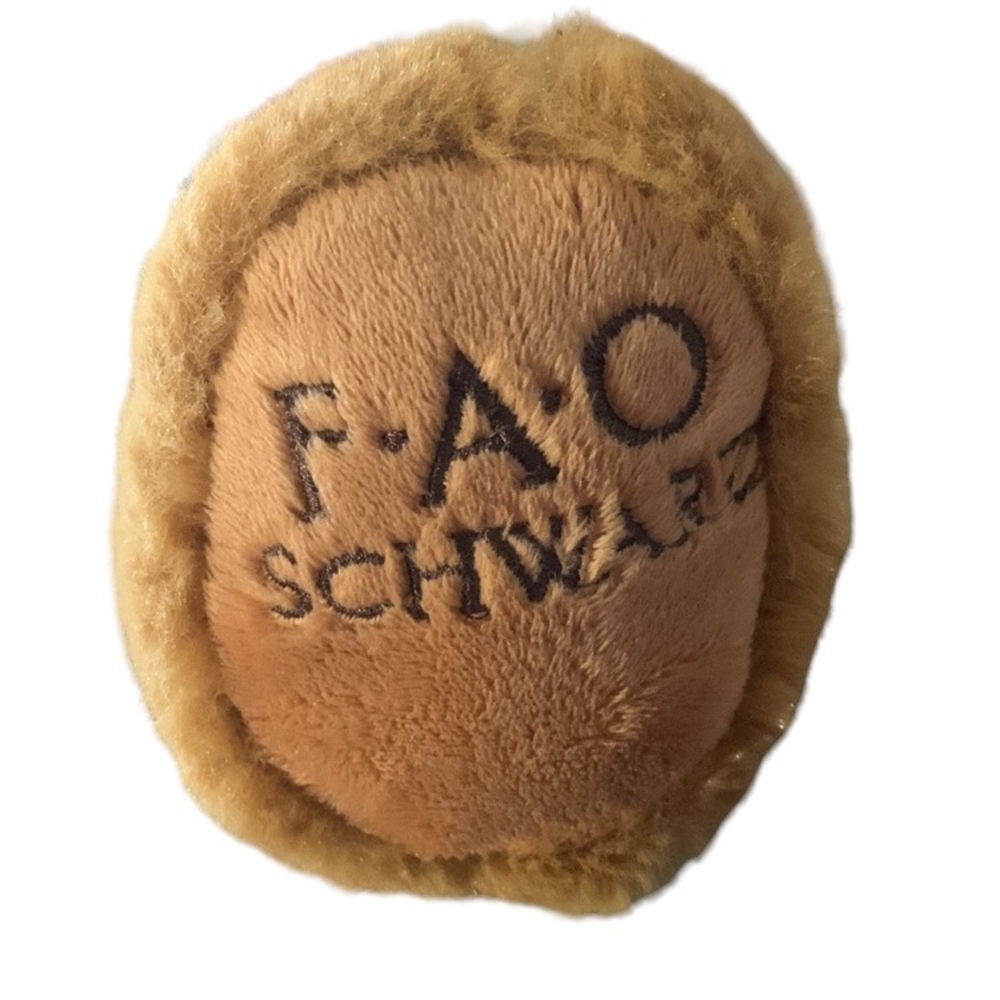 Fao Schwartz Teddy Bear - Picture 4 of 4